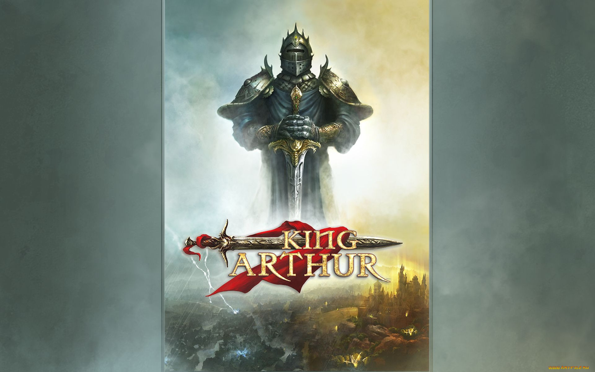 king, arthur, , 